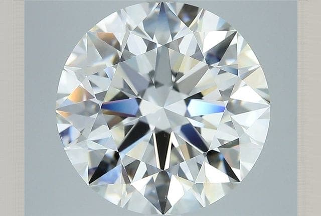 6.26ct | Round | I | VS2 | Excellent