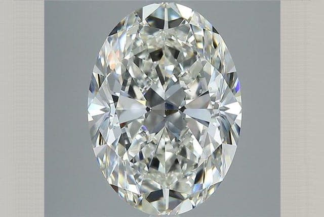 5.02ct | Oval | I | SI1 | Very Good