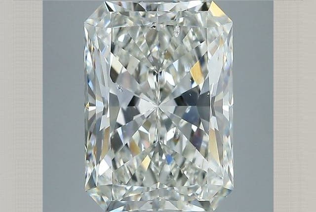 5.51ct | Radiant | J | SI2 | Very Good