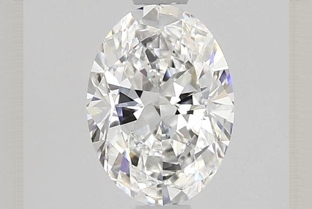0.95ct | Oval | F | VS1 | Very Good
