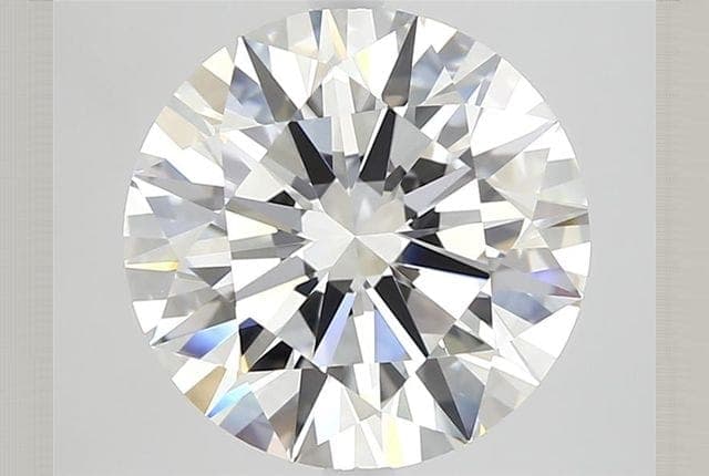 4.5ct | Round | E | VVS2 | Ideal