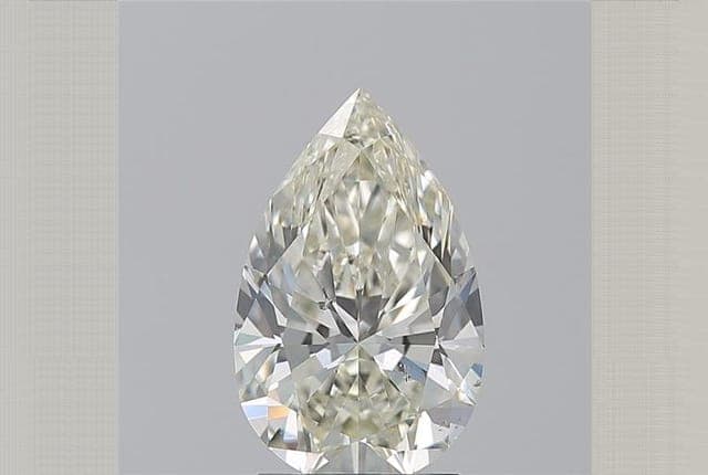2.21ct | Pear | K | SI2 | Excellent