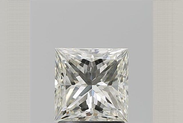 GIA | 1.53ct | Princess | K | SI1 | Very Good