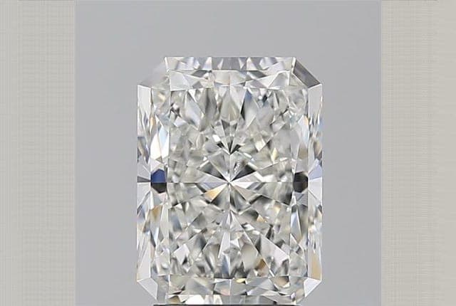 GIA | 3.01ct | Radiant | I | SI1 | Very Good