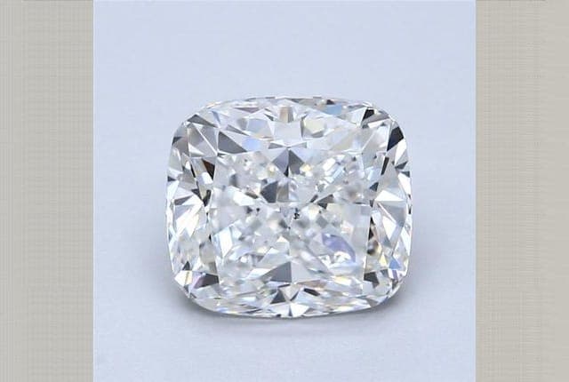 2.56ct | Cushion | E | VVS2 | Very Good