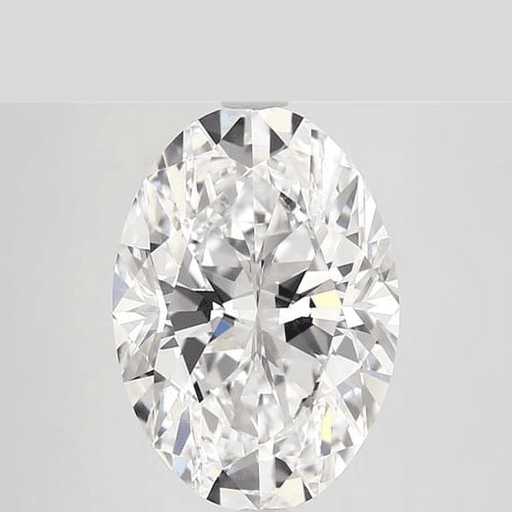 GIA | 4.01ct | Oval | D | FL | Very Good