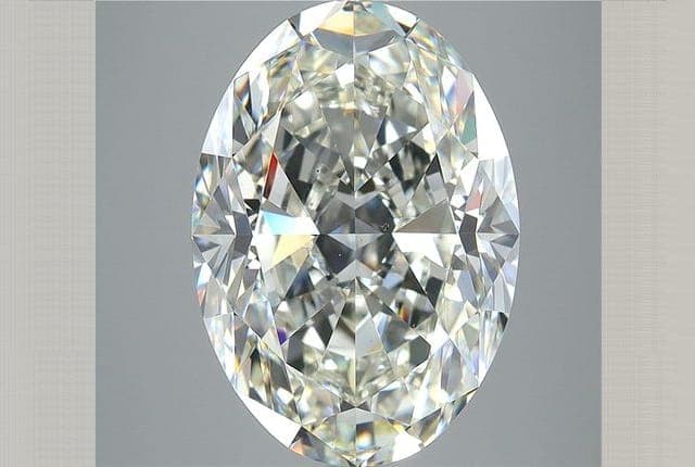 GIA | 6.01ct | Oval | J | VS2 | Very Good