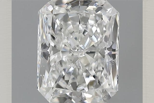 GIA | 2ct | Radiant | F | VS2 | Very Good