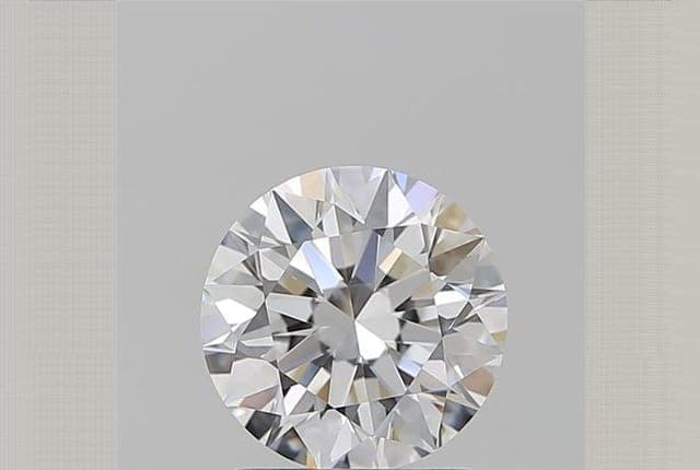 GIA | 1.61ct | Round | D | VVS1 | Excellent