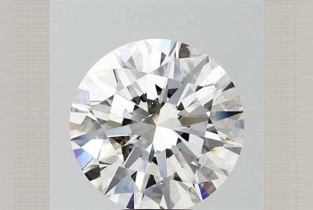 7.02ct | Round | I | SI2 | Excellent
