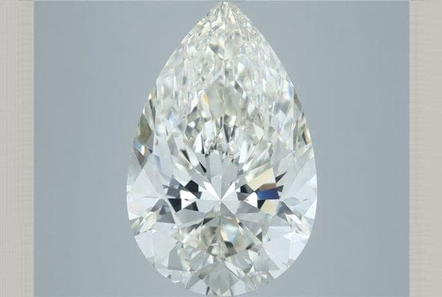 7.02ct | Pear | I | SI1 | Ideal