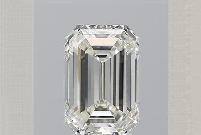 3.23ct | Emerald | L | VVS1 | Very Good