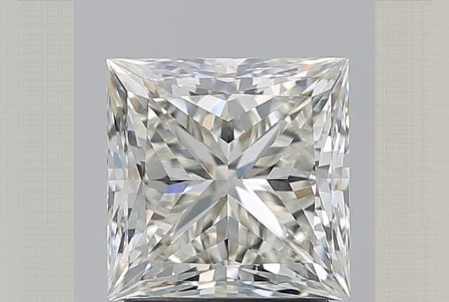 2.2ct | Princess | K | VVS1 | Excellent