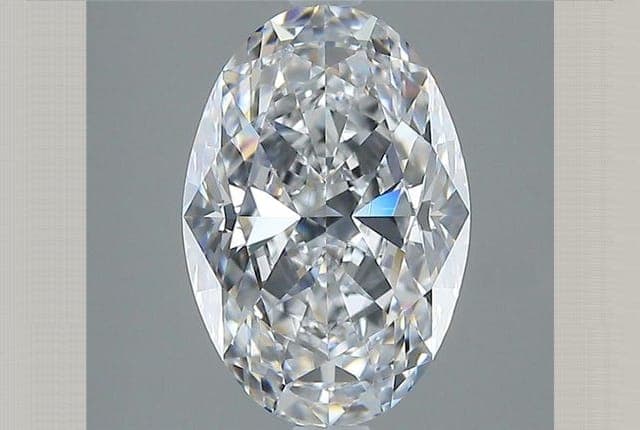 2.47ct | Oval | D | FL | Ideal