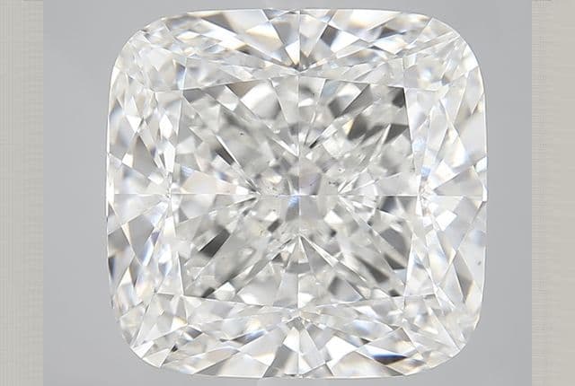10.22ct | Cushion | H | SI1 | Ideal
