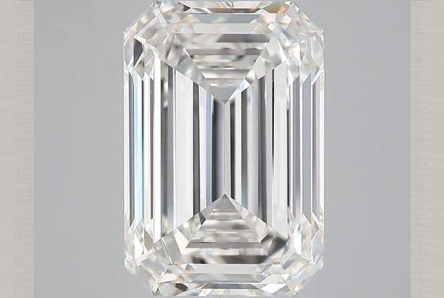 10.66ct | Emerald | H | VS1 | Very Good