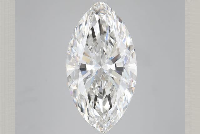 GIA | 7.89ct | Marquise | G | VS2 | Very Good