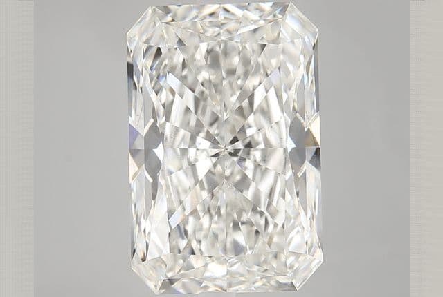 GIA | 10.53ct | Radiant | J | VS2 | Very Good