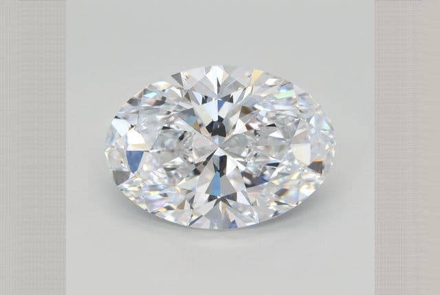 GIA | 6.01ct | Oval | D | VS1 | Ideal