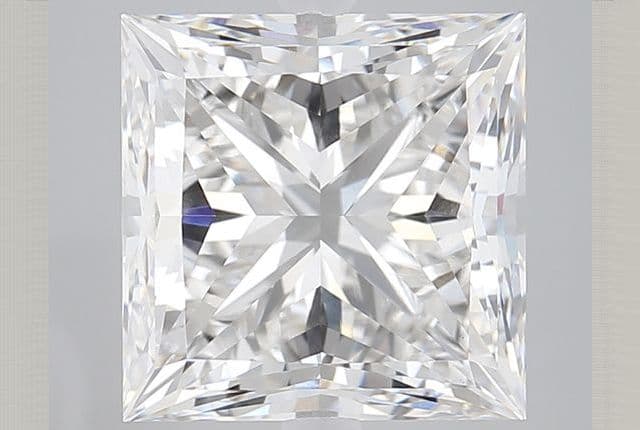 GIA | 8.01ct | Princess | G | VS1 | Good