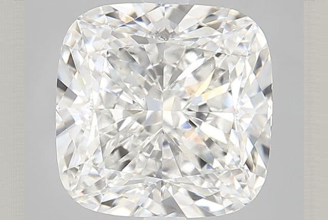 5.27ct | Cushion | H | VS1 | Very Good