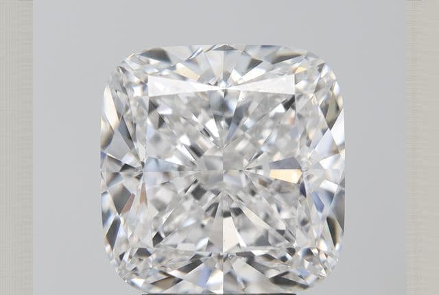 7.31ct | Cushion | F | VS1 | Very Good
