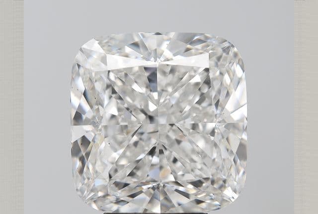9.07ct | Cushion | H | VS2 | Very Good