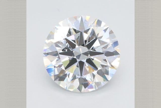 5.16ct | Round | D | VVS2 | Ideal