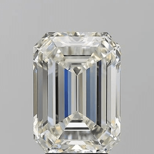 GIA | 5.01ct | Emerald | J | VS1 | Ideal