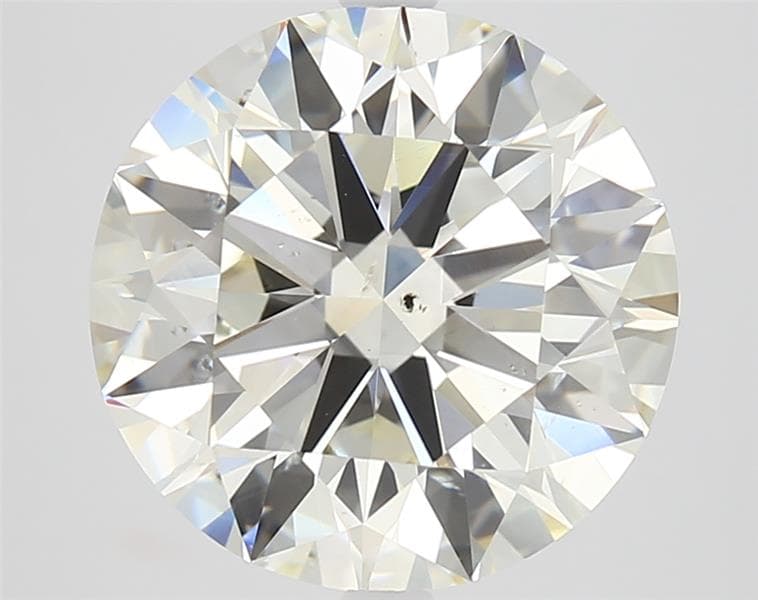 5.2ct | Round | L | SI2 | Excellent