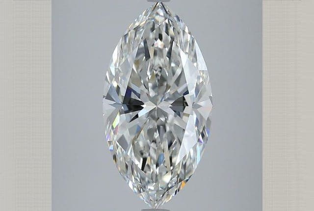 GIA | 5ct | Marquise | G | VS2 | Very Good