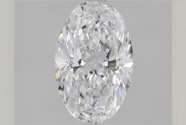 2.26ct | Oval | D | FL | Excellent