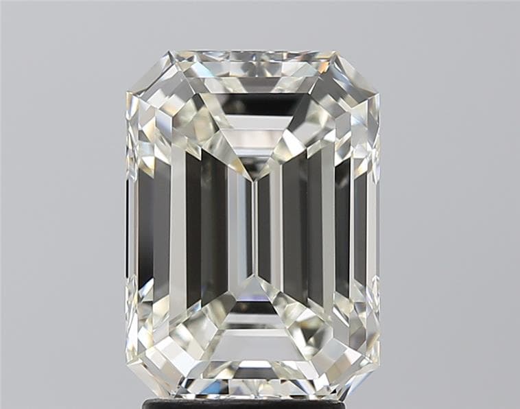 GIA | 3.55ct | Emerald | I | IF | Very Good