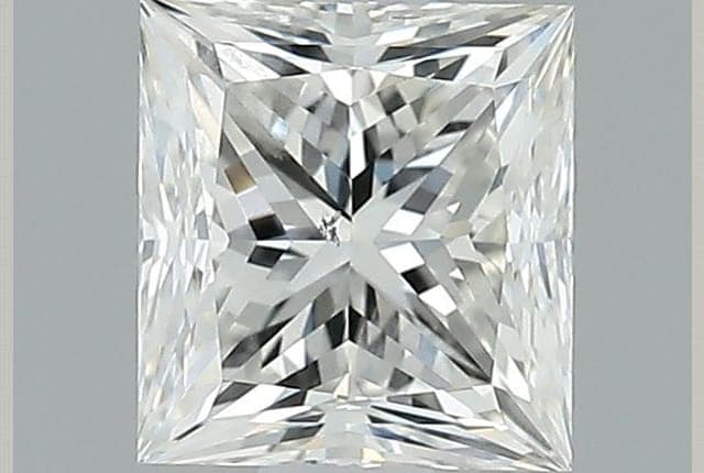 GIA | 1.12ct | Radiant | J | SI2 | Good