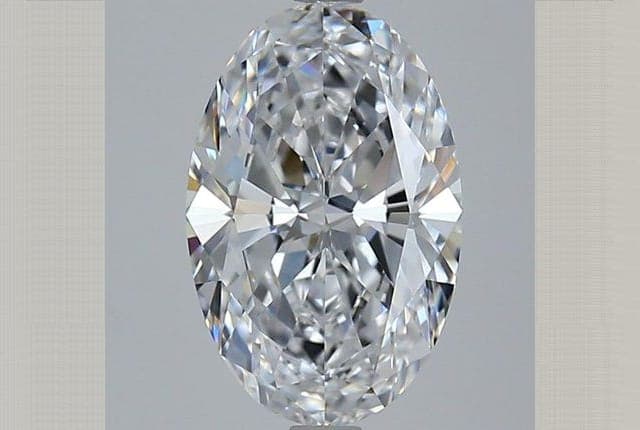 2.35ct | Oval | D | FL | Excellent