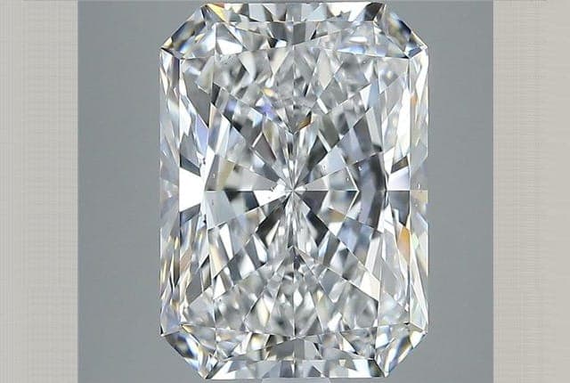 5.01ct | Radiant | D | SI1 | Excellent