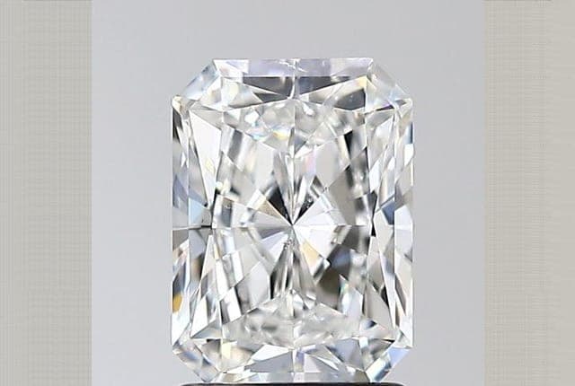GIA | 1.7ct | Radiant | G | SI2 | Excellent