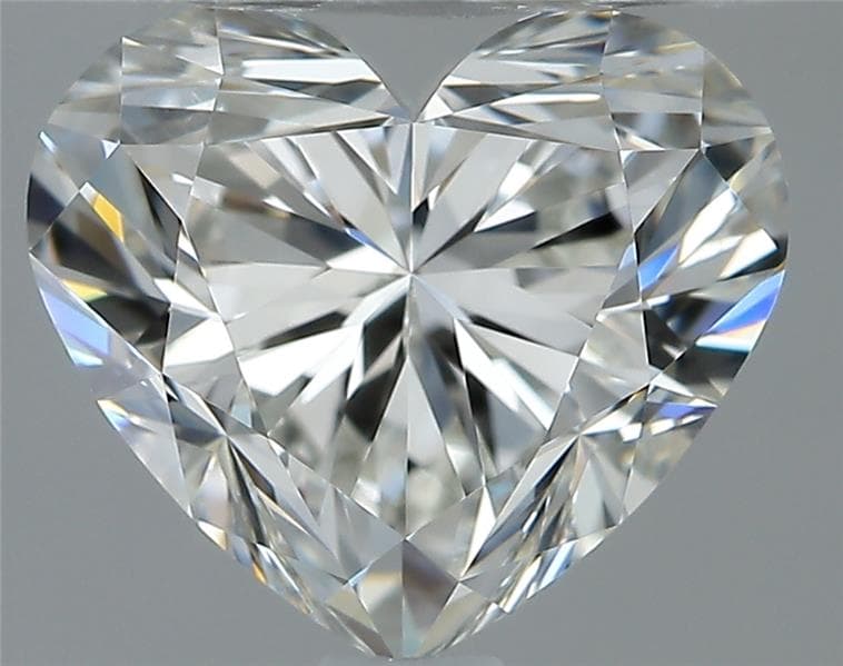 GIA | 1.32ct | Heart | I | VVS1 | Excellent