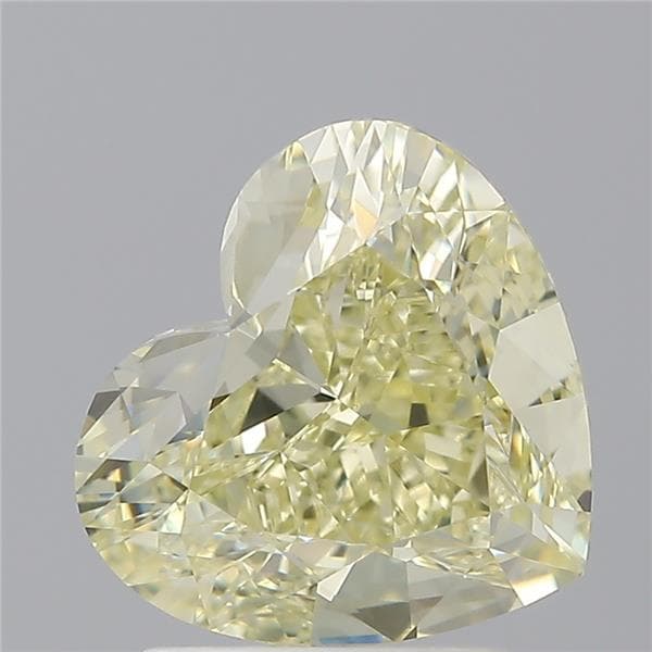 3.02ct | Heart | FANCY | VS2 | Very Good