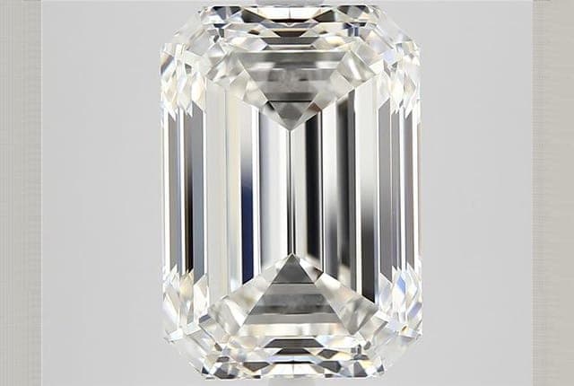 GIA | 5.5ct | Emerald | H | VVS1 | Very Good