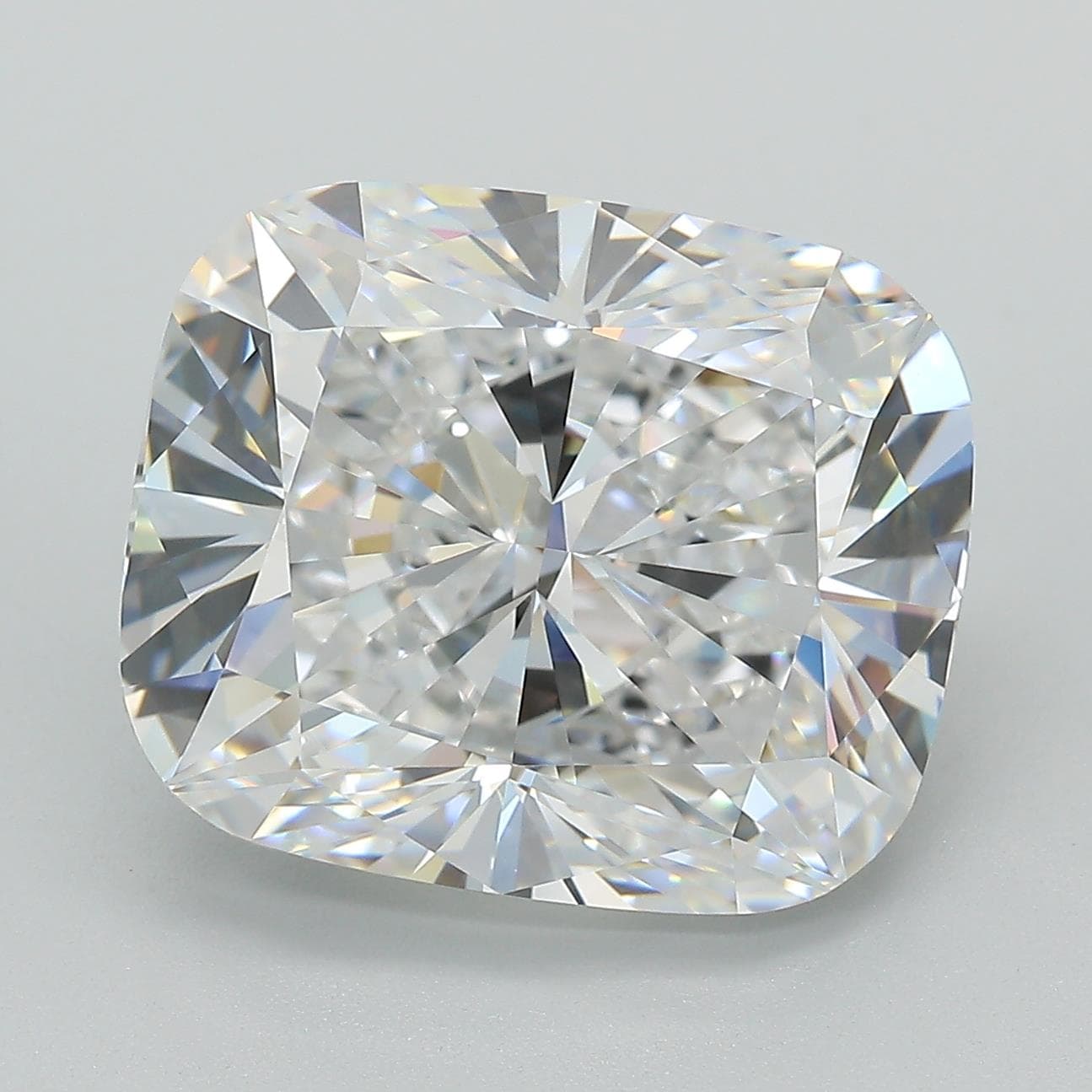 10.01ct | Cushion | D | FL | Ideal