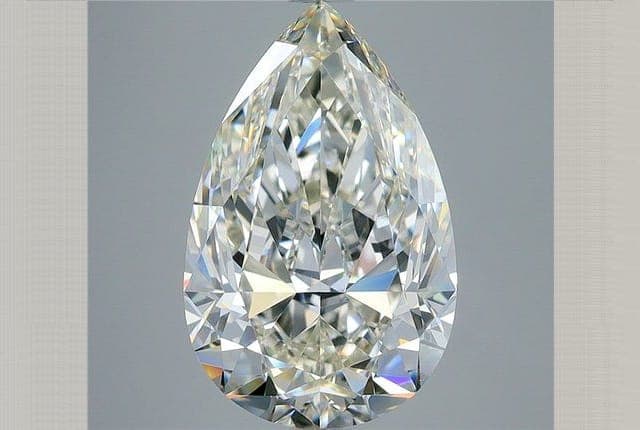 4.01ct | Princess | J | VS1 | Excellent