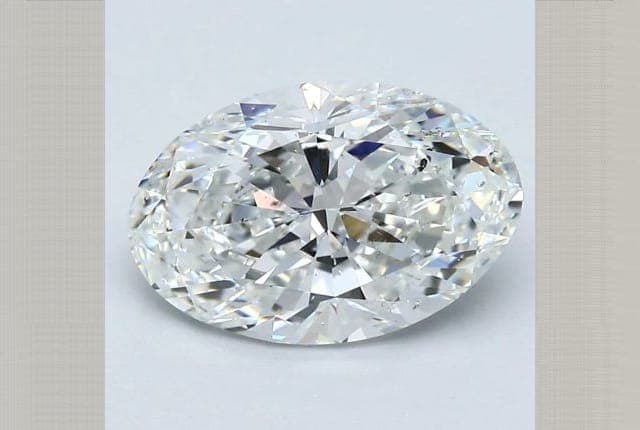 2.3ct | Oval | G | SI2 | Ideal
