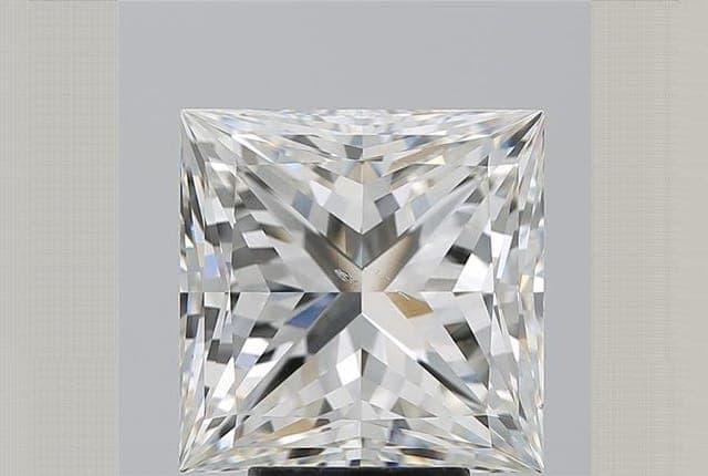 GIA | 5.51ct | Pear | J | SI1 | Excellent