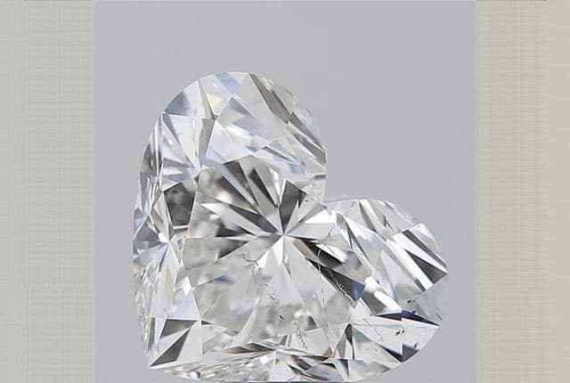 4.01ct | Heart | G | SI2 | Very Good