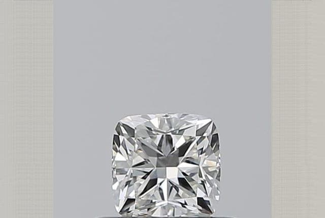 GIA | 0.41ct | Cushion | H | VVS1 | Very Good