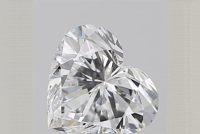 1.7ct | Heart | E | VVS2 | Very Good