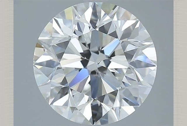 GIA | 4ct | Round | F | VS2 | Excellent