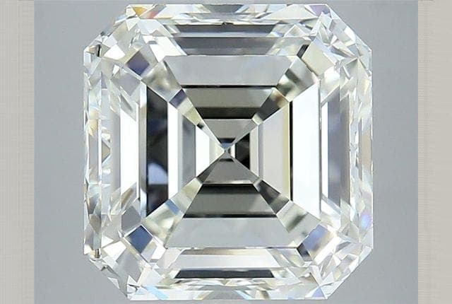 GIA | 7.45ct | Asscher | L | VVS1 | Very Good