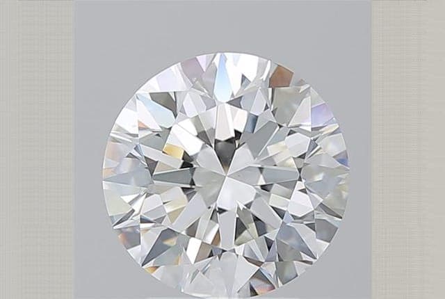 GIA | 3.13ct | Round | H | VS2 | Ideal